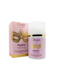 Ежедневный увлажняющий интимный крем Orgie Hydra Intima - 50 мл. - ORGIE - купить с доставкой в Махачкале