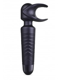 Сливовый вибромассажёр для мужчин Man.wand Evo - Manwan - в Махачкале купить с доставкой