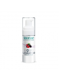 Жидкий вибратор со вкусом лесных ягод  Amoreane Berries - 30 мл. - Amoreane - купить с доставкой в Махачкале