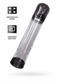 Автоматическая помпа для пениса Ivar - Sexus - в Махачкале купить с доставкой