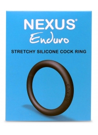 Эрекционное кольцо на пенис ENDURO SILICONE RING - Nexus Range - в Махачкале купить с доставкой