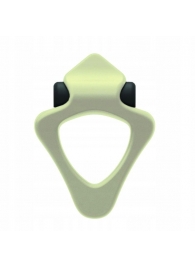 Люминесцентное эрекционное виброкольцо Must - Clara Morgane - в Махачкале купить с доставкой