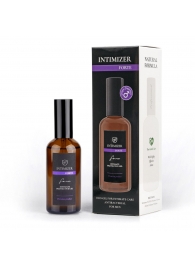 Мужской антибактериальный эко-гель для интимного ухода Intimizer Forte - 100 мл. - Intimizer - купить с доставкой в Махачкале