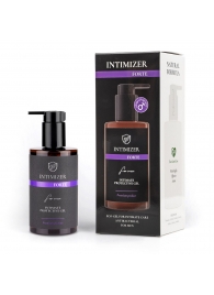 Мужской антибактериальный эко-гель для интимного ухода Intimizer Forte - 250 мл. - Intimizer - купить с доставкой в Махачкале