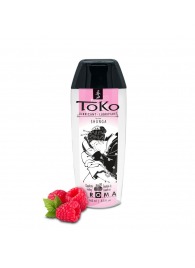 Интимная смазка TOKO Aroma Raspberry Feeling с ароматом малины - 165 мл. - Shunga - купить с доставкой в Махачкале