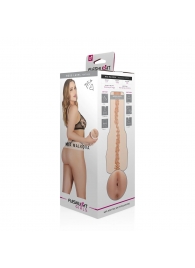 Телесный мастурбатор-анус Fleshlight Girls - Mia Malkova - Fleshlight - в Махачкале купить с доставкой