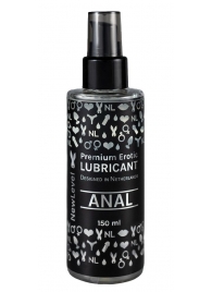 Анальный лубрикант на водной основе NewLevel Anal - 150 мл. - NewLevel - купить с доставкой в Махачкале