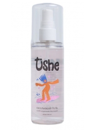 Натуральный лубрикант на водной основе Tishe - 125 мл. - Tishe - купить с доставкой в Махачкале