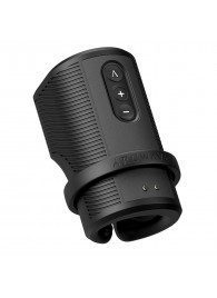 Черный вибромастурбатор ARCwave Zing - Arcwave - в Махачкале купить с доставкой