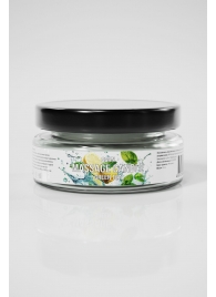 Массажная свеча «Зелёный чай» - 50 мл. - SGAN - купить с доставкой в Махачкале