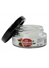 Массажная свеча «Красный грейпфрут» - 50 мл. - SGAN - купить с доставкой в Махачкале