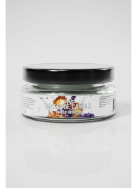 Массажная свеча «Янтарный мусс» - 50 мл. - SGAN - купить с доставкой в Махачкале