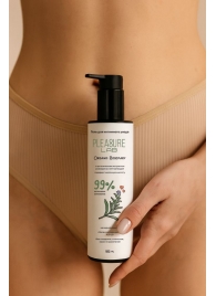 Натуральный лубрикант на водной основе Pleasure Lab Organic Rosemary - 185 мл. - Pleasure Lab - купить с доставкой в Махачкале