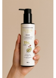 Натуральный лубрикант на водной основе Pleasure Lab Organic - 185 мл. - Pleasure Lab - купить с доставкой в Махачкале