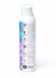 Шиммер для массажа с хрустящей пенкой Passion Cloud - 150 мл. - SGAN - купить с доставкой в Махачкале