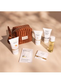 Набор YESforLOV La Trousse Enchantée в коричневой косметичке - YESforLOV - купить с доставкой в Махачкале