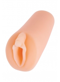 Телесный мастурбатор-вагина Clit Orgasm Realistic Core Masturbator - NMC - в Махачкале купить с доставкой