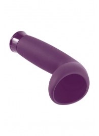 Фиолетовый стимулятор для головки полового члена Glans Stimulator - NMC - в Махачкале купить с доставкой