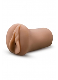 Карамельный мастурбатор-вагина Molly - Blush Novelties - в Махачкале купить с доставкой