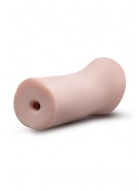 Телесный мастурбатор-ротик Candi - Blush Novelties - в Махачкале купить с доставкой