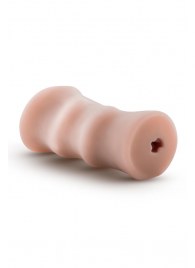 Телесный мастурбатор-анус Cassie - Blush Novelties - в Махачкале купить с доставкой