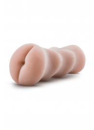 Телесный мастурбатор-анус Cassie - Blush Novelties - в Махачкале купить с доставкой