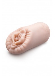 Телесный мастурбатор-вагина Alyssa - Blush Novelties - в Махачкале купить с доставкой