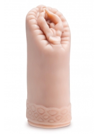 Телесный мастурбатор-вагина Alyssa - Blush Novelties - в Махачкале купить с доставкой