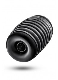 Черный мастурбатор Grasp - Blush Novelties - в Махачкале купить с доставкой