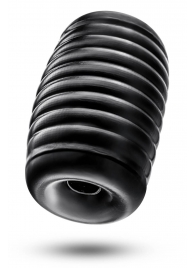 Черный мастурбатор Grasp - Blush Novelties - в Махачкале купить с доставкой