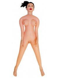 Надувная секс-кукла Angelina 3D - Boys of Toys - в Махачкале купить с доставкой