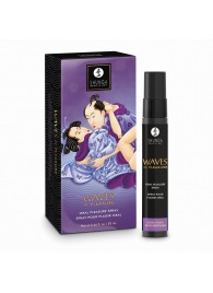 Оральный спрей Waves of Pleasure с ароматом экзотических фруктов - 20 мл. - Shunga - купить с доставкой в Махачкале