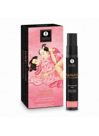 Оральный спрей Waves of Pleasure с ароматом арбуза - 20 мл. - Shunga - купить с доставкой в Махачкале