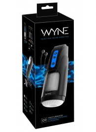 Мощный мастурбатор WYNE Masturbator 09 - Orion - в Махачкале купить с доставкой