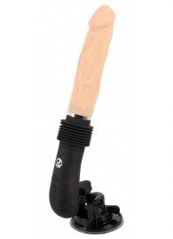 Секс-машина с пультом ДУ RC Fucking Machine - Orion - купить с доставкой в Махачкале