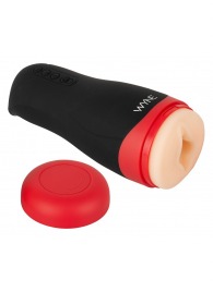 Эргономичный мастурбатор WYNE Masturbator 01 - Orion - в Махачкале купить с доставкой