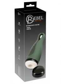 Вибромастурбатор с функцией всасывания Masturbator with 2 Functions - Orion - в Махачкале купить с доставкой