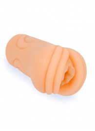 Телесный мастурбатор-вагина с рельефом на поверхности - Sexy Girl - в Махачкале купить с доставкой