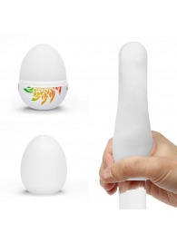 Мастурбатор-яйцо Tenga Egg Shiny II Pride Edition - Tenga - в Махачкале купить с доставкой