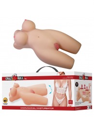 Телесный мастурбатор-торс Mia - Baile - в Махачкале купить с доставкой