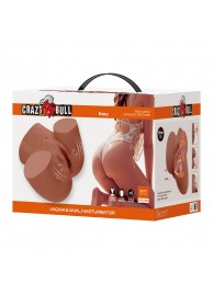 Мастурбатор Briony с 2 любовными каналами - Baile - в Махачкале купить с доставкой