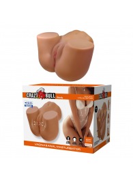 Мастурбатор Wendy с 2 любовными тоннелями - Baile - в Махачкале купить с доставкой