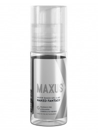 Лубрикант на водной основе MAXUS Naked Fantasy - 50 мл. - Maxus - купить с доставкой в Махачкале