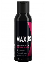 Лубрикант на водной основе MAXUS Cherry Bloom - 100 мл. - Maxus - купить с доставкой в Махачкале