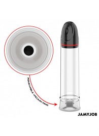 Прозрачная автоматическая помпа с функцией всасывания - JAMYJOB - в Махачкале купить с доставкой