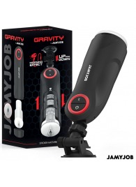 Автоматический мастурбатор-вагина с поступательными движениями - JAMYJOB - в Махачкале купить с доставкой