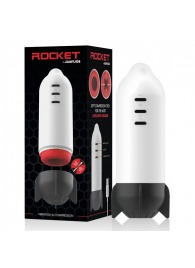 Мастурбатор для мужчин с 7 режимами вибрации и сжатия - JAMYJOB - в Махачкале купить с доставкой