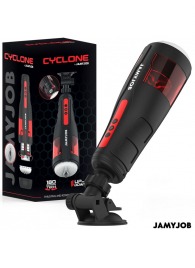 Мастурбатор с 10 режимами вращения и возвратно-поступательными движениями - JAMYJOB - в Махачкале купить с доставкой