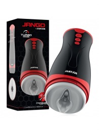 Мастурбатор-вагина с вибрацией и давлением - JAMYJOB - в Махачкале купить с доставкой