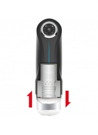 Мастурбатор с функцией возвратно-поступательных движений - JAMYJOB - в Махачкале купить с доставкой